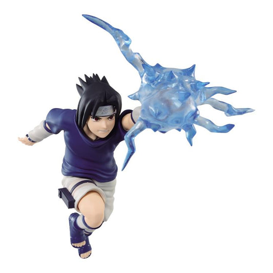 Naruto Effectreme Sasuke Uchiha Authentic Figure
