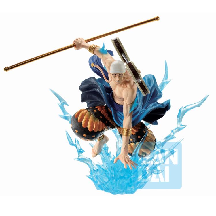 One Piece Ichibansho Enel Authentic Figure