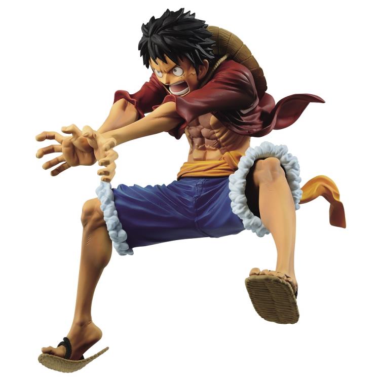 One Piece Maximatic the Monkey D. Luffy II Authentic Figure