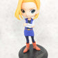 Dragon Ball Z Qposket Android No.18 Color Ver Authentic Figure - AnimixQ