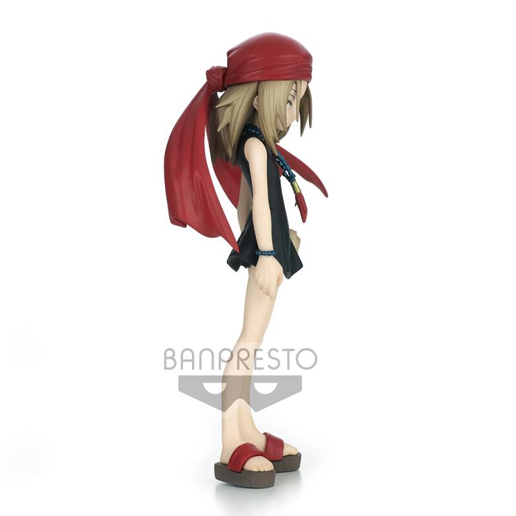 Shaman King Anna Kyoyama Authentic Figure