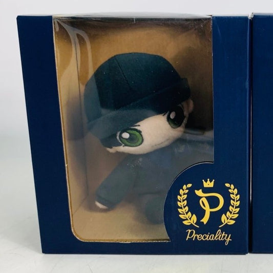 Detective Conan Sega Preciality extra plush toy Shuichi Akai Authentic