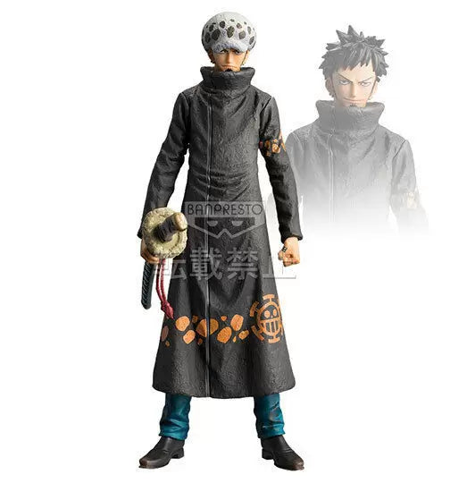 ONE PIECE DXF GRANDLINE MEN Trafalgar Law Grament Tiger Man Authentic figure - AnimixQ