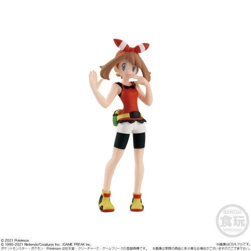 Pokemon Scale World Hoen Region Haruka Authentic figure - AnimixQ
