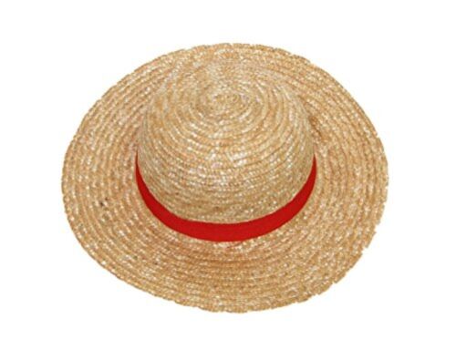 One Piece Luffy Straw Hat Large size