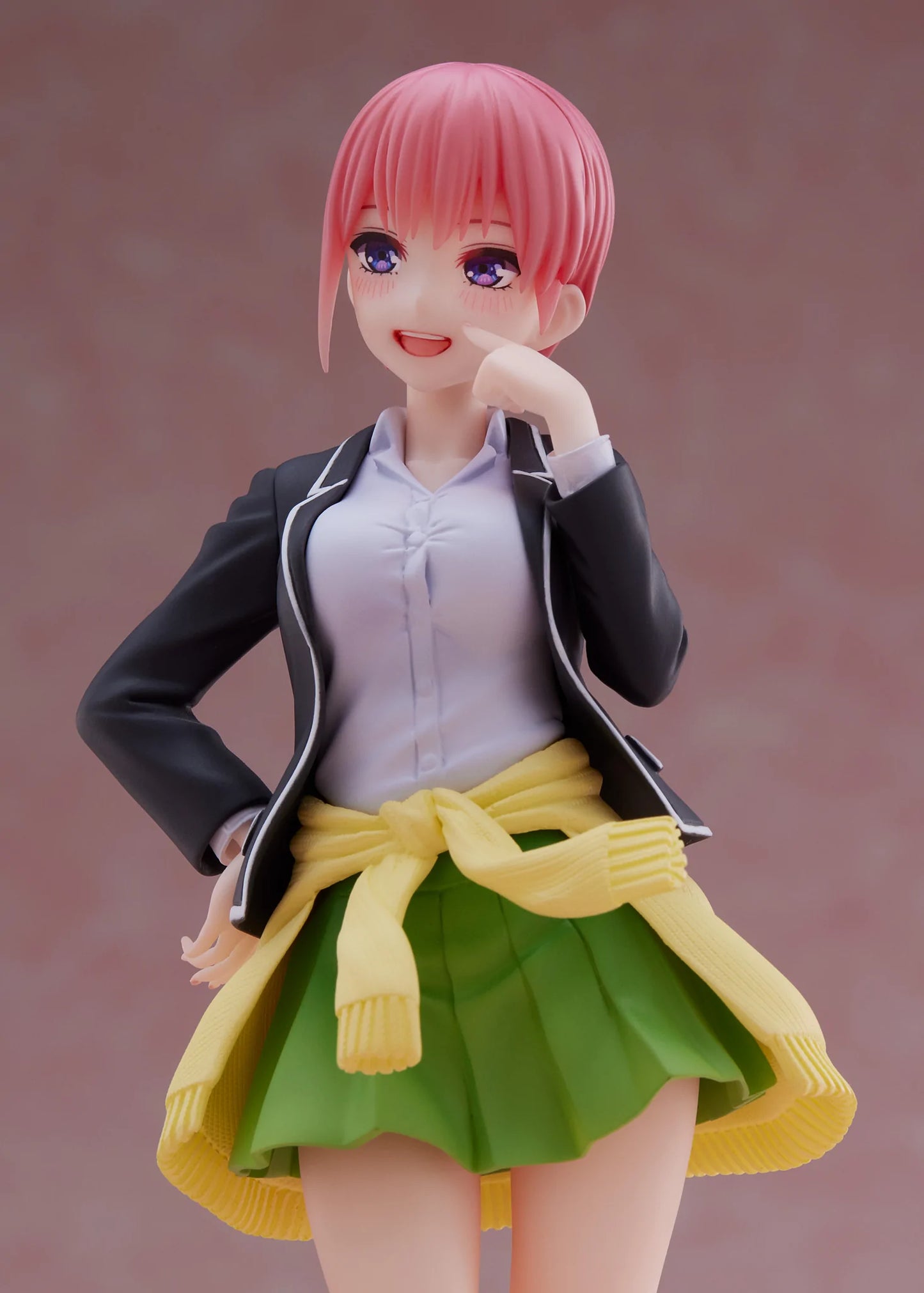 Coreful Figure - Nakano Ichika (Uniform ver) - Renewal Authentic Figure - AnimixQ